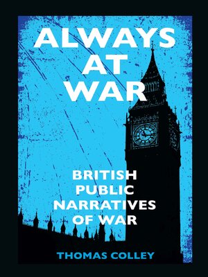 cover image of Always at War